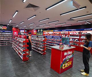 CeX